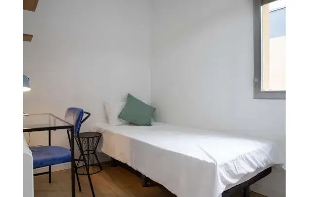 Alquiler Habitaciones 61m² Alcorcón Piso Amueblado