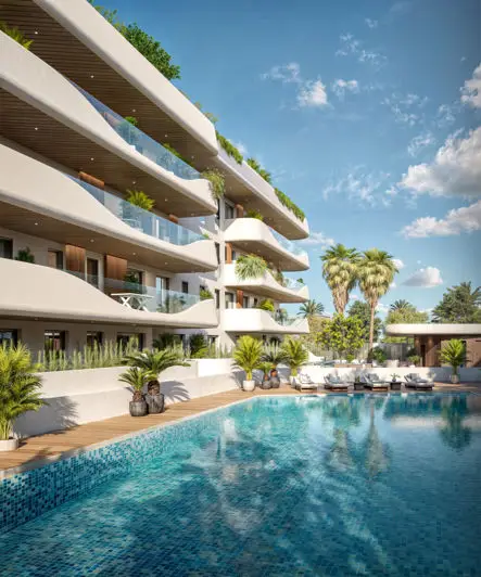 Atico 3 Dormitorios San Pedro Alcantara Lujo Costa del Sol