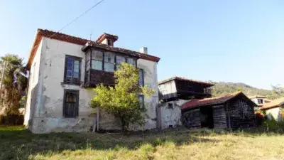 Casa Rustica en Venta Pravia Asturias