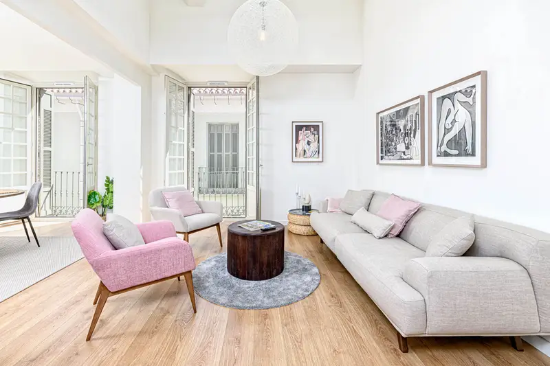 Piso de 2 Dormitorios alquiler Málaga, España
