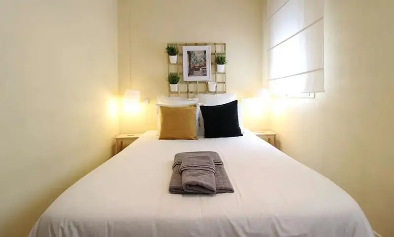 Apartamento en Alquiler Madrid Calle de Lagasca