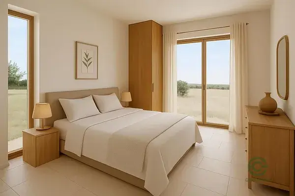 Finca con Licencia para construir en Pollença 15000m2