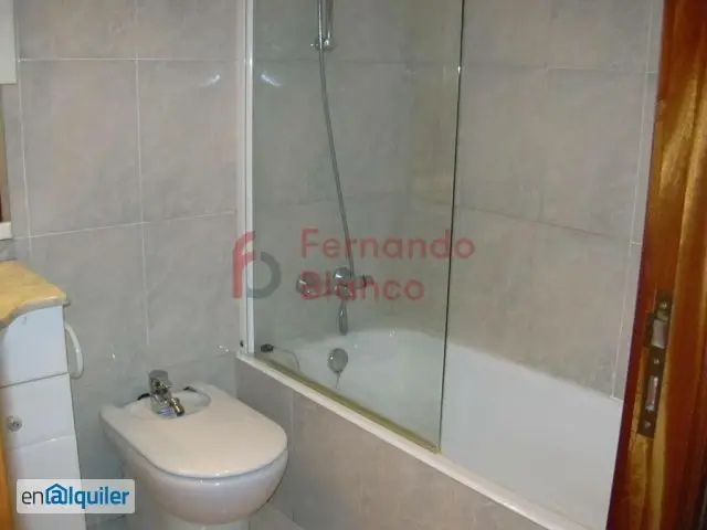 Piso Alquiler Islas Canarias Bilbao Agosto 2025