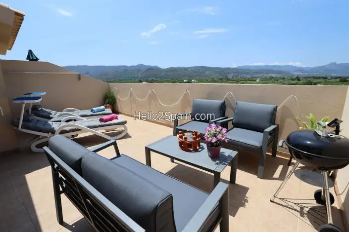 3 Bed Penthouse for sale