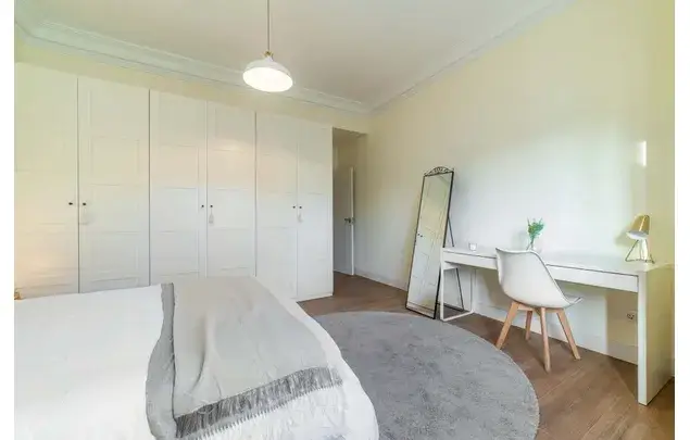 Habitacion 130m2 Madrid Alquiler