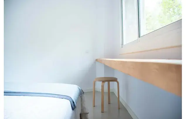 Habitacion 290m2 Barcelona Alquiler Estancia Media Larga