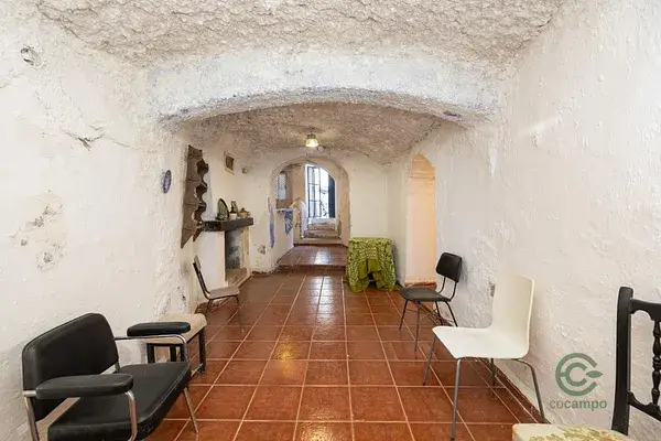 Cueva en venta en el Sacromonte Granada