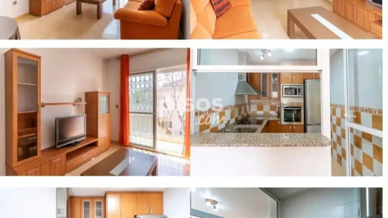 Apartamento en Alquiler Las Torres de Cotillas 1 Dormitorio Garaje Trastero