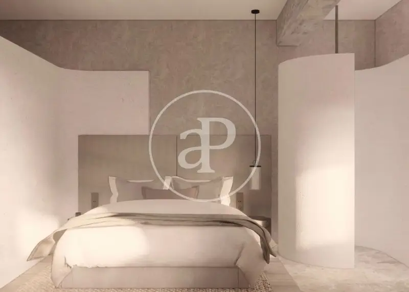 Apartamento de Lujo en Cuatro Caminos Madrid