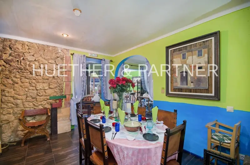 Casa con Restaurante en Sant Llorenç des Cardassar