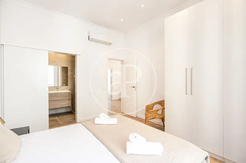 Apartamento en Gótico 90m² 3 Dormitorios 2 Baños Renovado