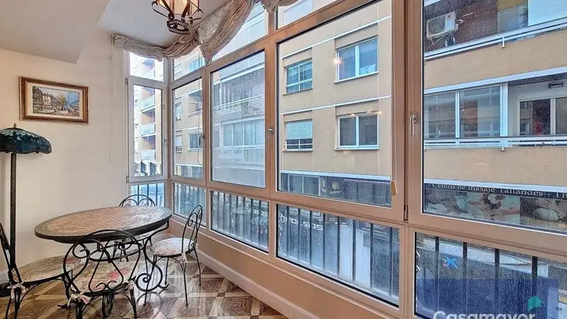 Piso en venta en Alicante centro reformado 4 dormitorios 2 baños