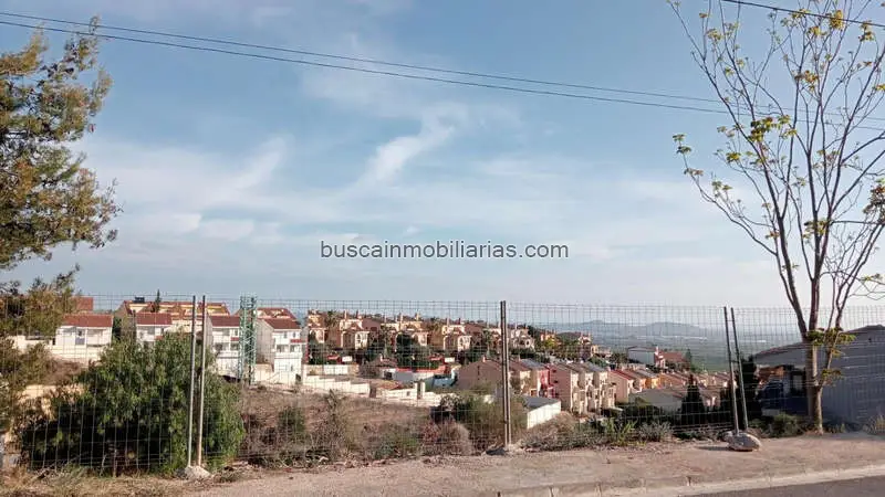 Parcela Urbana en Calicanto Valencia 1138m2