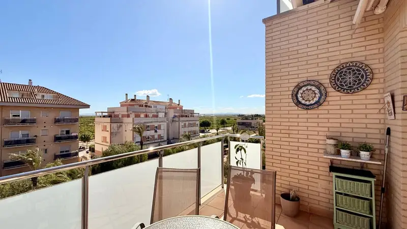 Piso en venta en Museros Valencia zona tranquila