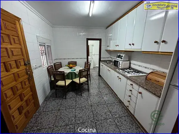 Casa Rústica en Santomera 3 Dormitorios 1 Baño 183m²