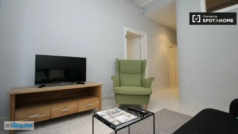 Apartamento 2 Dormitorios El Born