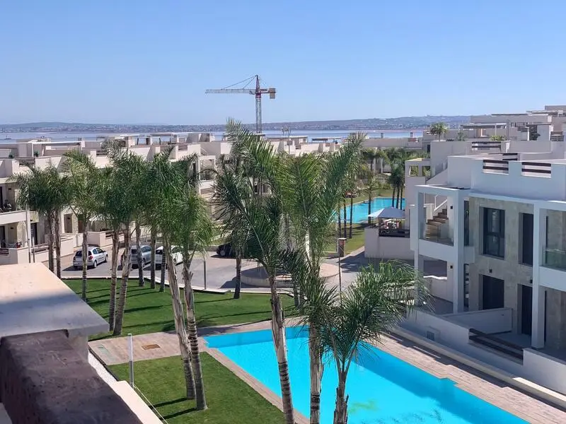 Atico en Los Balcones de Amay Torrevieja