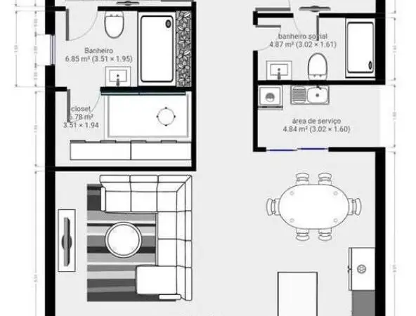 Piso en venta Madrid cerca del metro La Almudena
