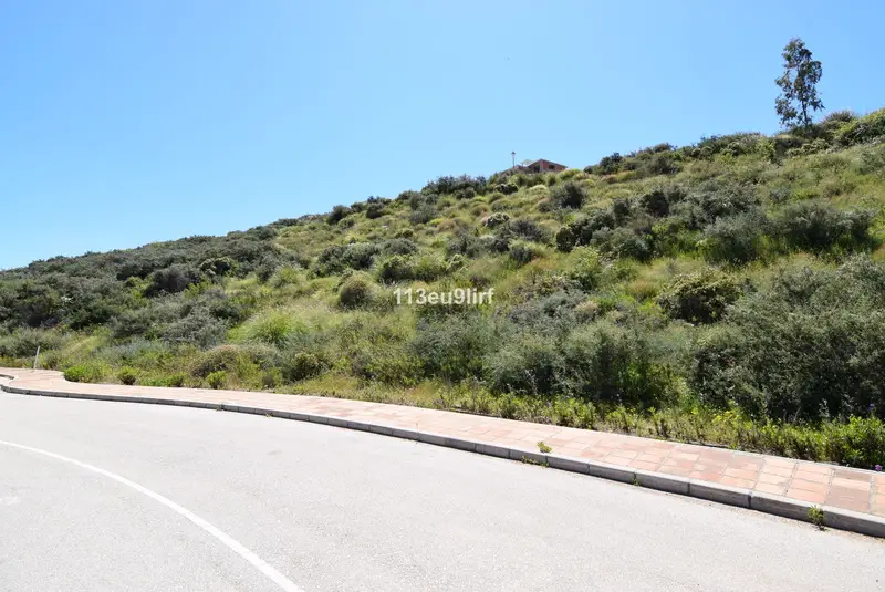 Terreno en Venta La Cala Golf Resort Mijas