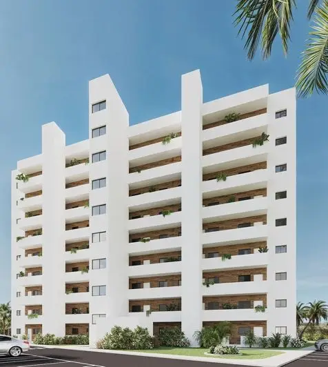 Apartamentos en Benidorm Costa Blanca 2 Dormitorios