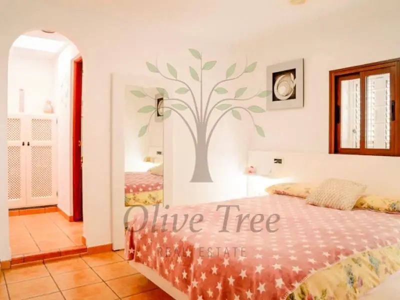 Chalet en venta Santa Gertrudis 4 habitaciones piscina