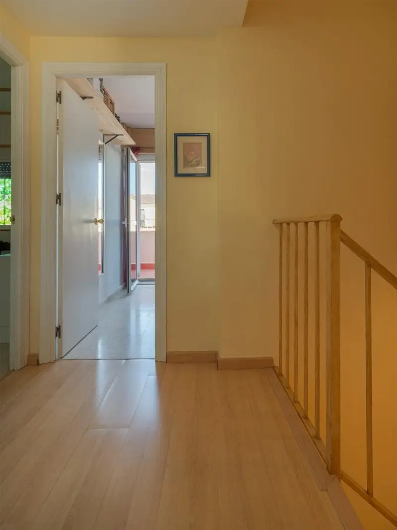 Adosado en venta en Aljaraque 4 habitaciones 2 baños patio terraza