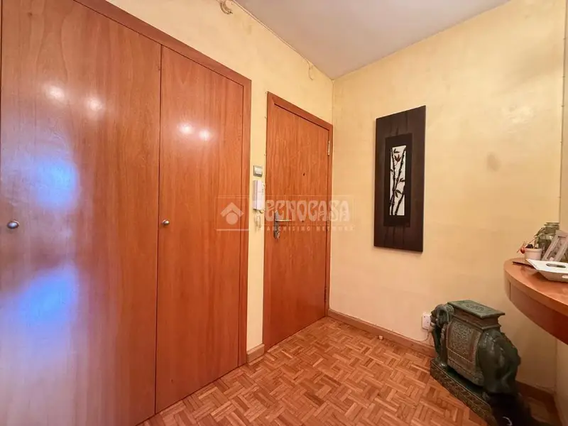 Piso en venta Sant Andreu 4 habitaciones vistas Sagrada Familia