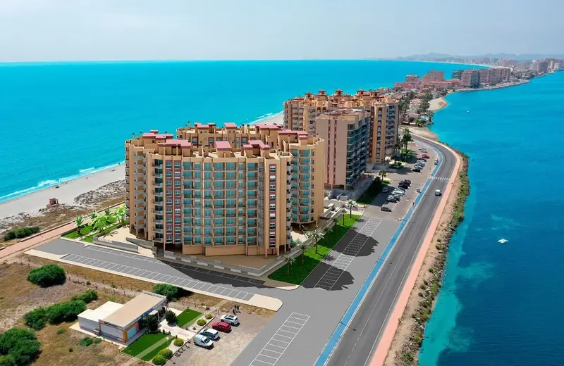 Apartamentos de Lujo en La Manga del Mar Menor