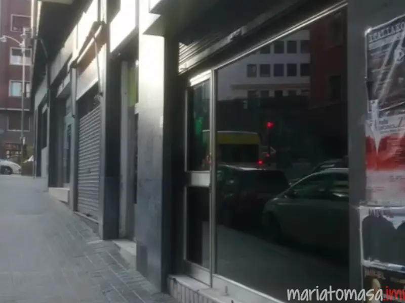 venta Local Comercial en Uribarri, Bilbao (EFC-Zabala HN 304040)- Globaliza