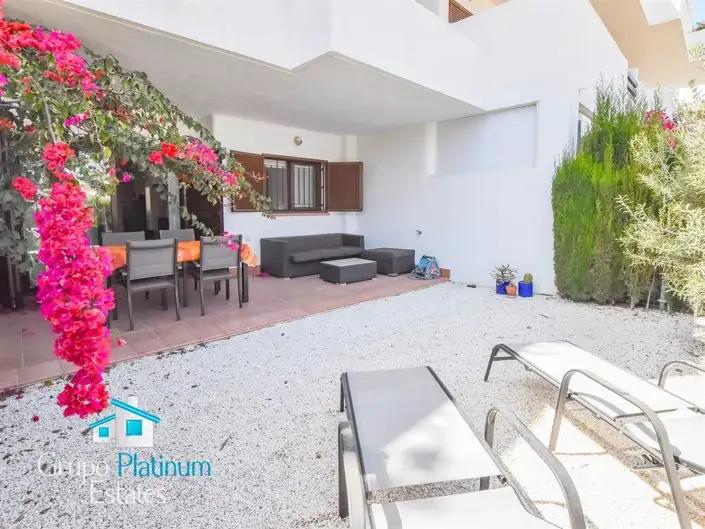 Apartamento 2 Dormitorios en Mar de Pulpí