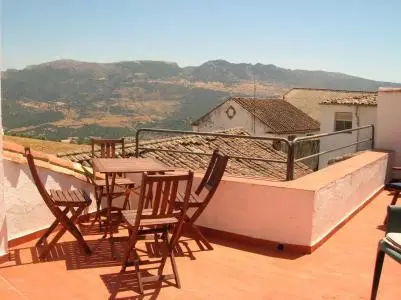 Casa Singular en Cortes de la Frontera Serrania de Ronda