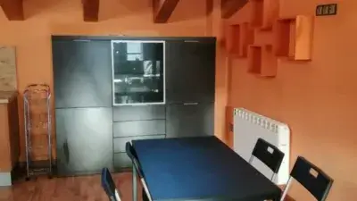 Atico en alquiler en Centro con terraza y vistas