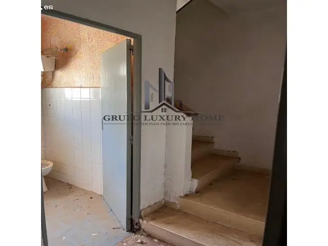Casa Adosada Para Reformar Aguas Nuevas