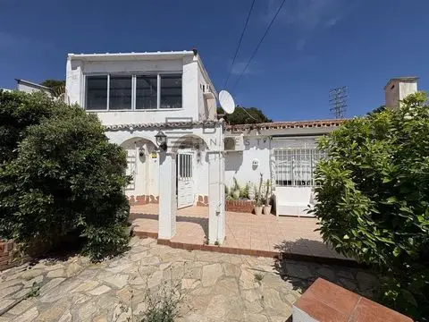 Casa Villa 4 Dormitorios Fuengirola Piscina Privada