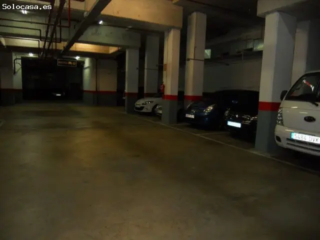 Parking en Alquiler Hospitalet de Llobregat Barcelona