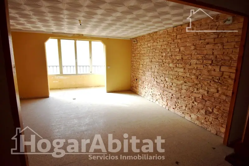 Piso en venta en Burriana / Borriana, Castellón