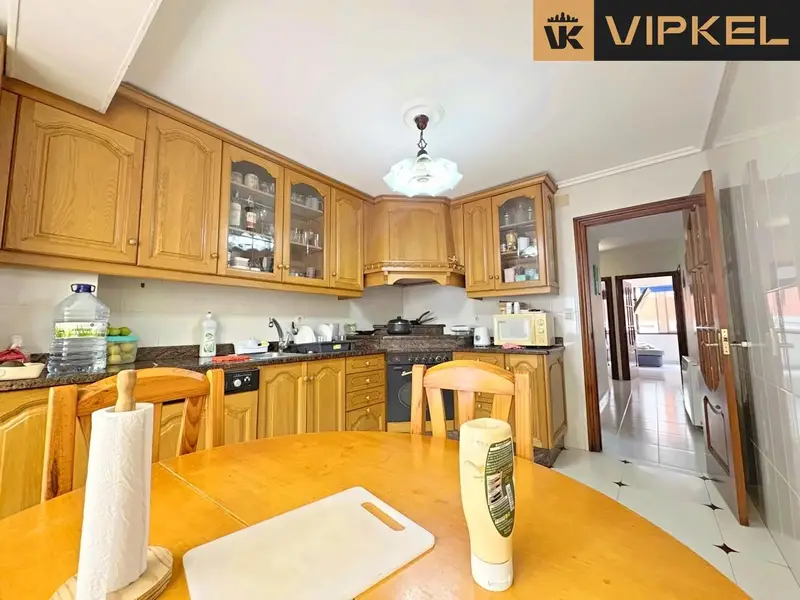 Venta Piso 94m2 Ferrol 2 Habitaciones Terraza Trastero
