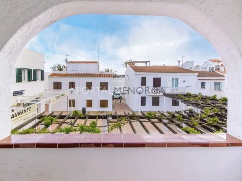 Apartamento en Venta en SAlgar Menorca Vistas al Mar