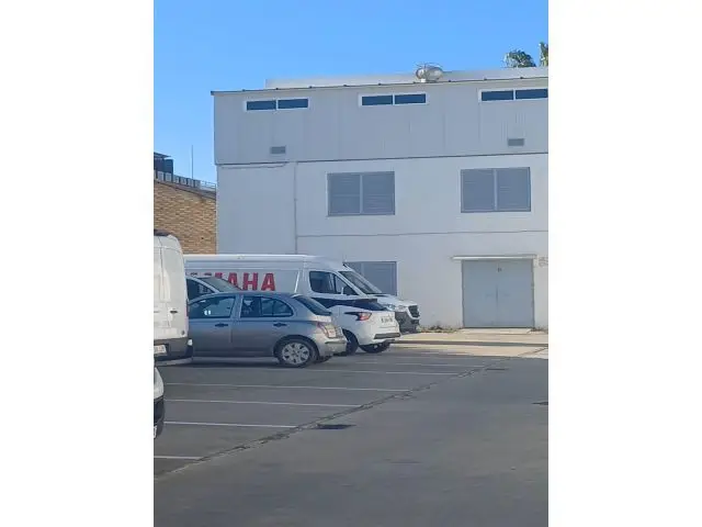 Edificio Industrial en Zona Franca de Cadiz