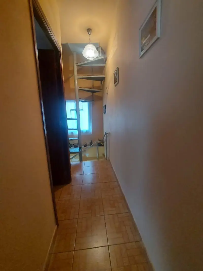 Venta Casa con Calefaccion en Centro Camponaraya