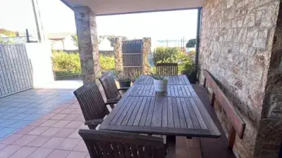Chalet con Vistas al Mar en Mera