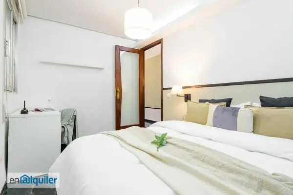 Furnished apartment rental L'eixample