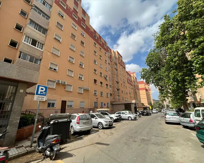 Piso 90m2 3 habitaciones 2 baños Málaga