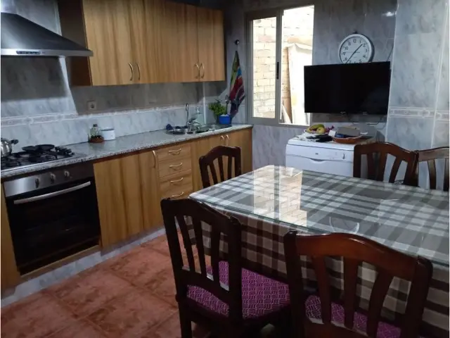 Casa en Oliva con Vistas a Sant Roque 4 Dormitorios