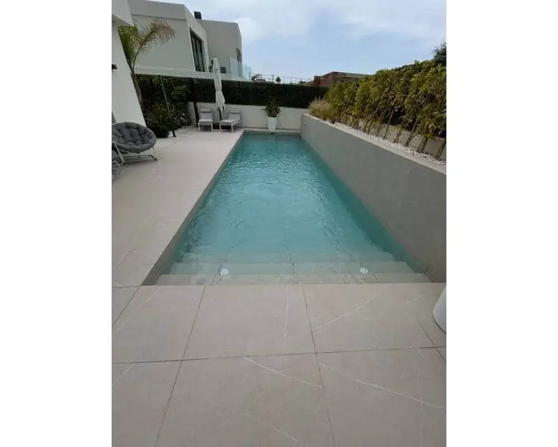 Chalet en Barranco Hondo La Nucia Alicante