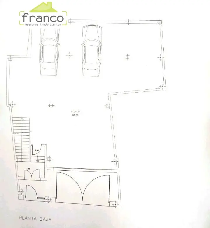 Venta Casa 4 Habitaciones Ricote