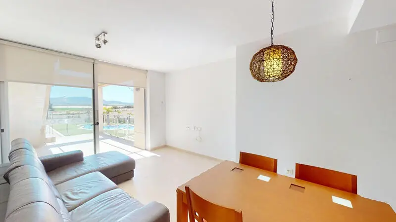 Adosado Moderno en Los Urrutias 2 Dormitorios Piscina y Vistas Panorámicas
