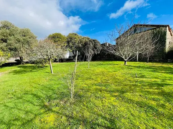 Casona restaurada en Meis Pontevedra siglo XV