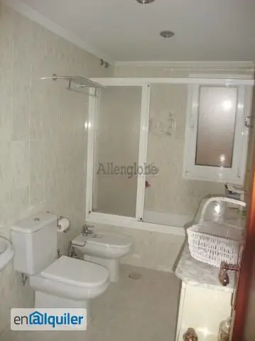 Alquiler Piso 3 Dormitorios 2 Baños Centro con Garaje