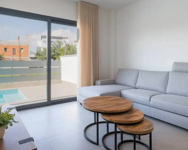 Villa en Venta Santiago de la Ribera Murcia